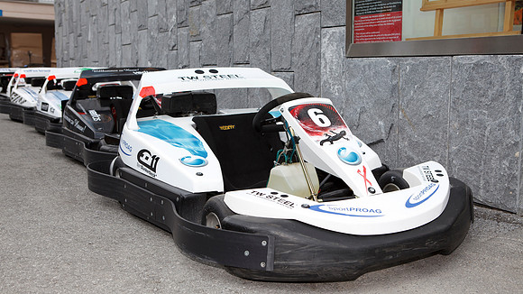 CART TROPHY | Ischgl 2011