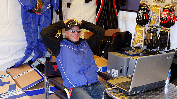 CART TROPHY | Ischgl 2011