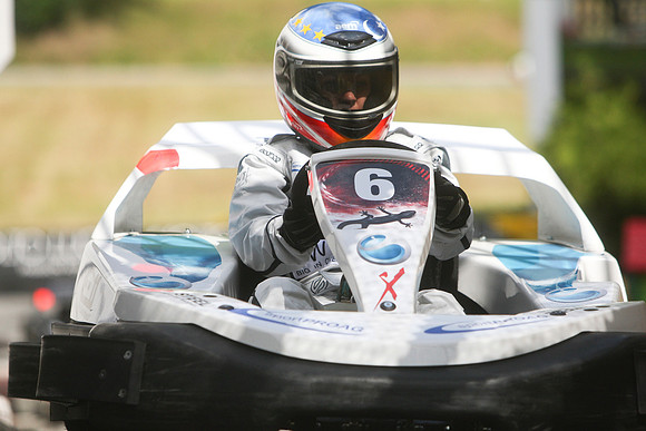 CART TROPHY | Ischgl 2011