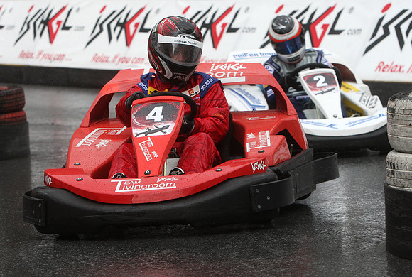 CART TROPHY | Ischgl 2011