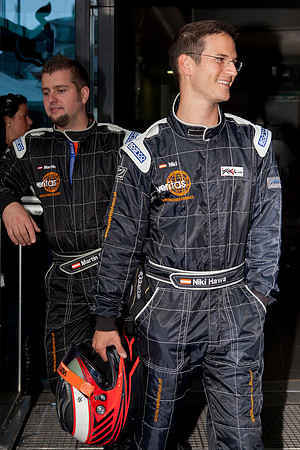 CART TROPHY | Ischgl 2011