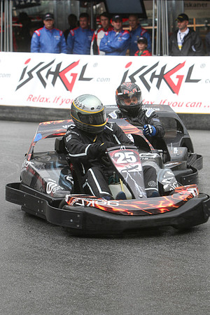 CART TROPHY | Ischgl 2011