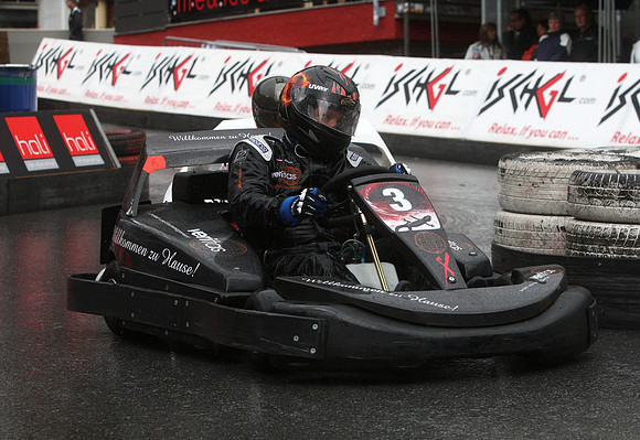 CART TROPHY | Ischgl 2011