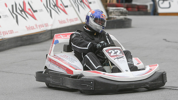 CART TROPHY | Ischgl 2011