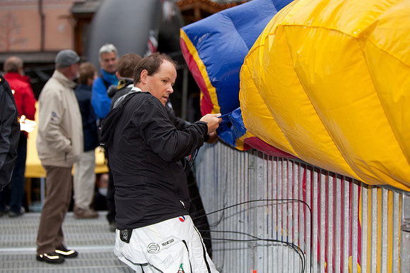 CART TROPHY | Ischgl 2011