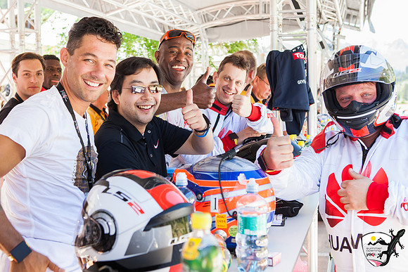 Ischgl summer opening 2015 - 2249
