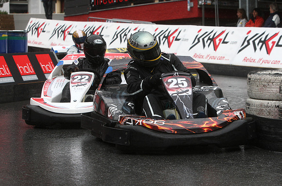 CART TROPHY | Ischgl 2011