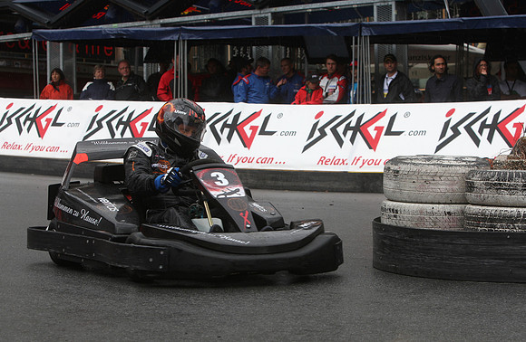 CART TROPHY | Ischgl 2011