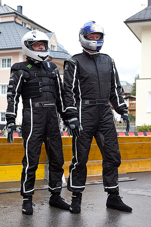 CART TROPHY | Ischgl 2011