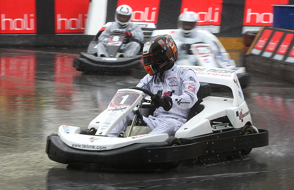 CART TROPHY | Ischgl 2011