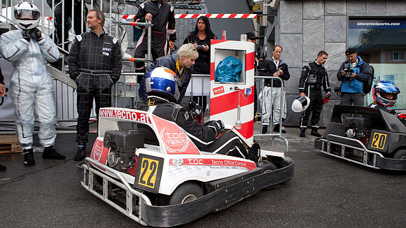 CART TROPHY | Ischgl 2011