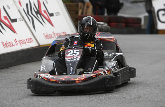 CART TROPHY | Ischgl 2011