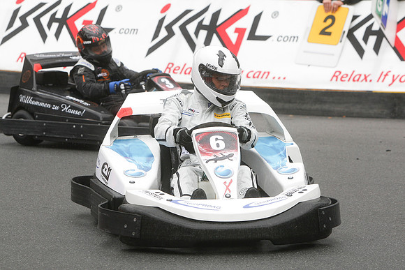 CART TROPHY | Ischgl 2011