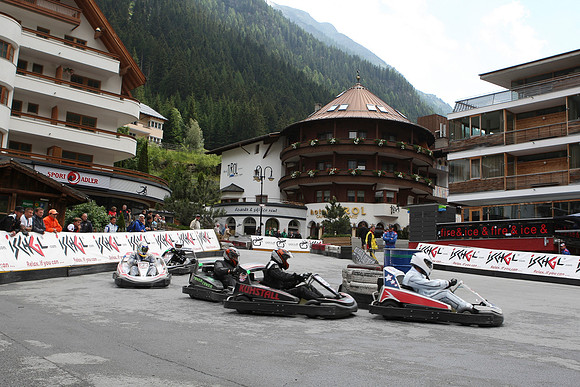CART TROPHY | Ischgl 2011
