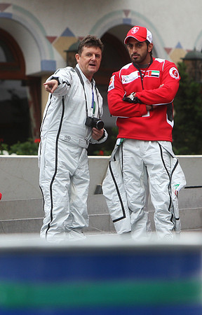 CART TROPHY | Ischgl 2011