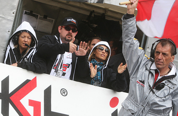CART TROPHY | Ischgl 2011