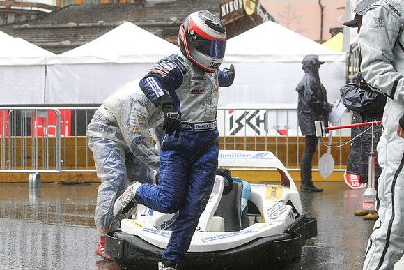 CART TROPHY | Ischgl 2011