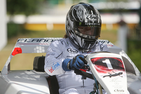 CART TROPHY | Ischgl 2011
