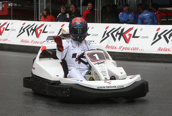 CART TROPHY | Ischgl 2011
