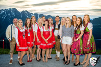 BBQ im Alpenhaus | Mountain VIP Club Lounge