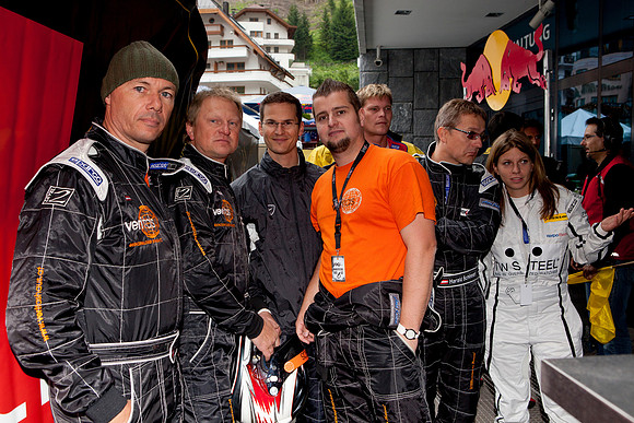 CART TROPHY | Ischgl 2011