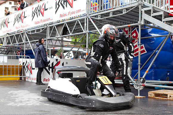 CART TROPHY | Ischgl 2011