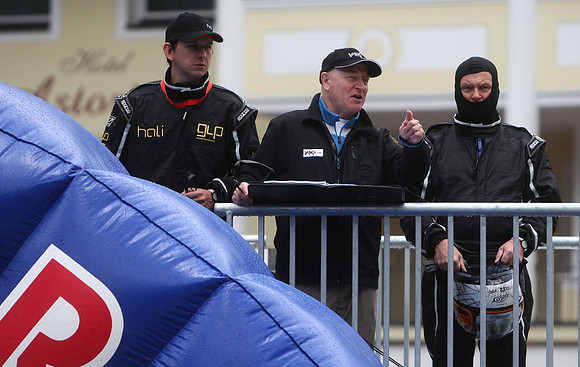 CART TROPHY | Ischgl 2011