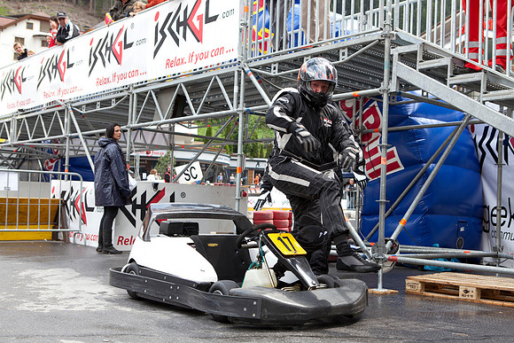 CART TROPHY | Ischgl 2011