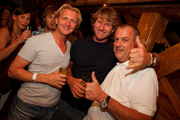 CART TROPHY | Ischgl 2011