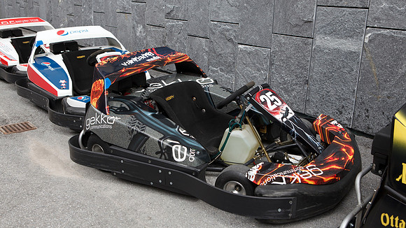 CART TROPHY | Ischgl 2011