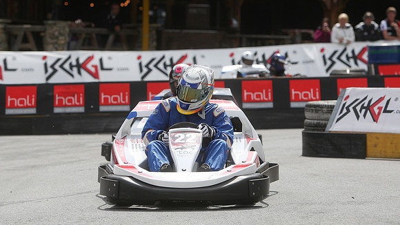 CART TROPHY | Ischgl 2011