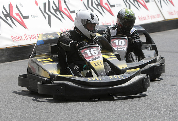 CART TROPHY | Ischgl 2011