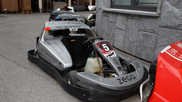 CART TROPHY | Ischgl 2011
