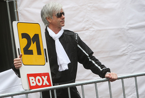 CART TROPHY | Ischgl 2011