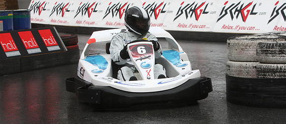 CART TROPHY | Ischgl 2011