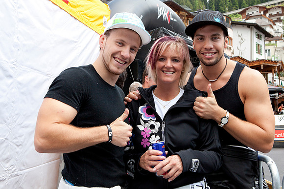 CART TROPHY | Ischgl 2011