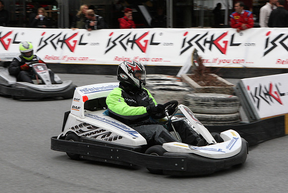 CART TROPHY | Ischgl 2011