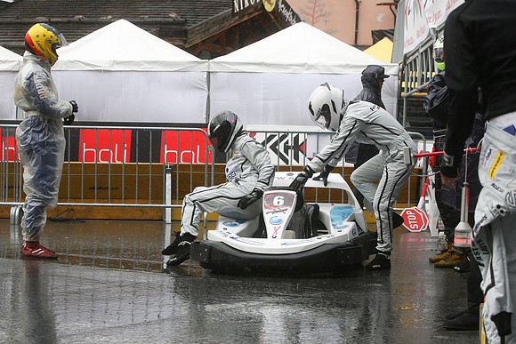 CART TROPHY | Ischgl 2011