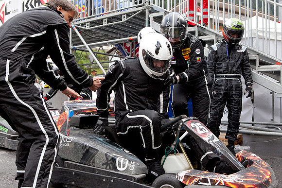 CART TROPHY | Ischgl 2011
