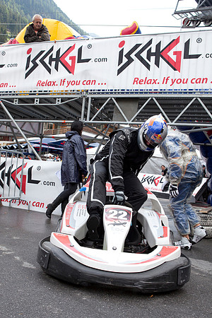 CART TROPHY | Ischgl 2011