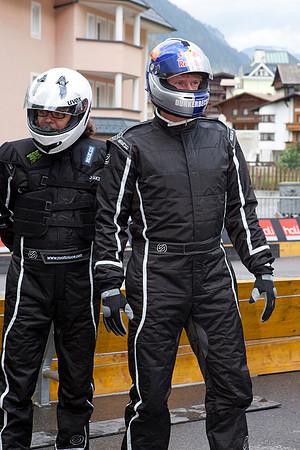 CART TROPHY | Ischgl 2011