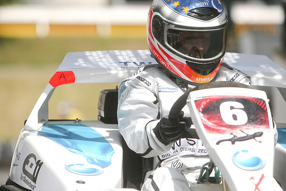 CART TROPHY | Ischgl 2011