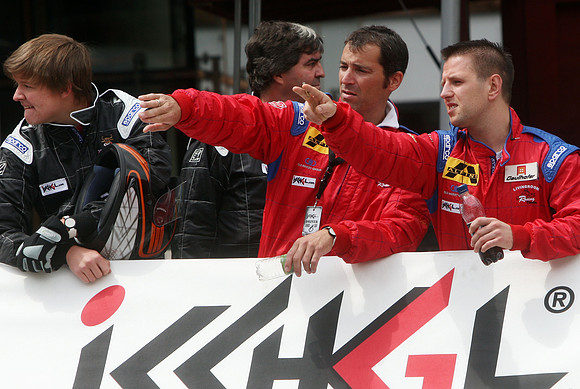 CART TROPHY | Ischgl 2011