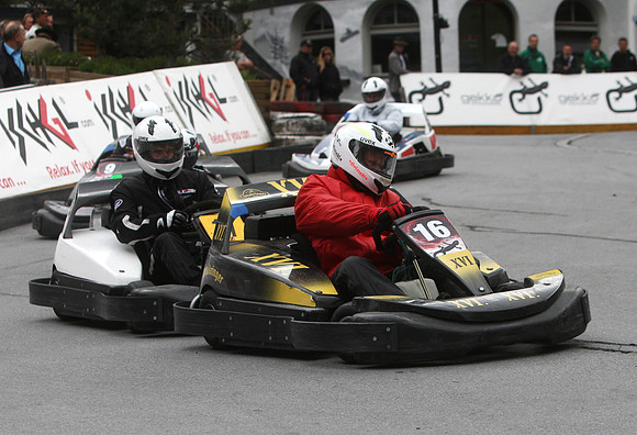CART TROPHY | Ischgl 2011