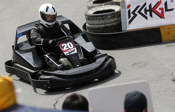 CART TROPHY | Ischgl 2011