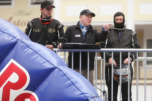 CART TROPHY | Ischgl 2011