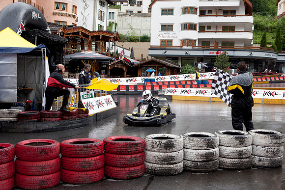 CART TROPHY | Ischgl 2011