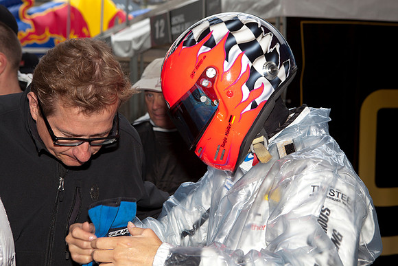 CART TROPHY | Ischgl 2011