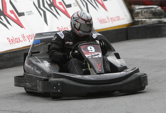 CART TROPHY | Ischgl 2011