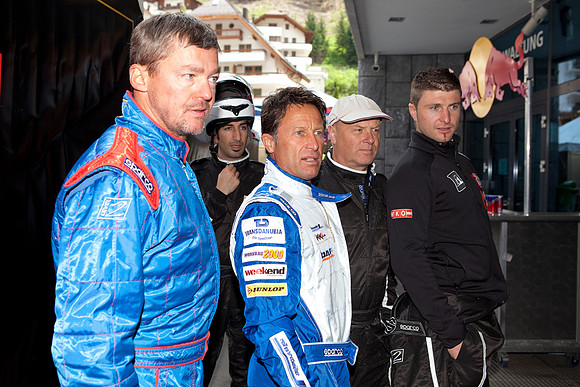 CART TROPHY | Ischgl 2011